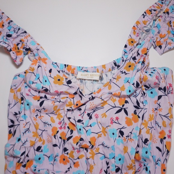 Ramy Brook Angelina Mini Dress Size S - Picture 8 of 12